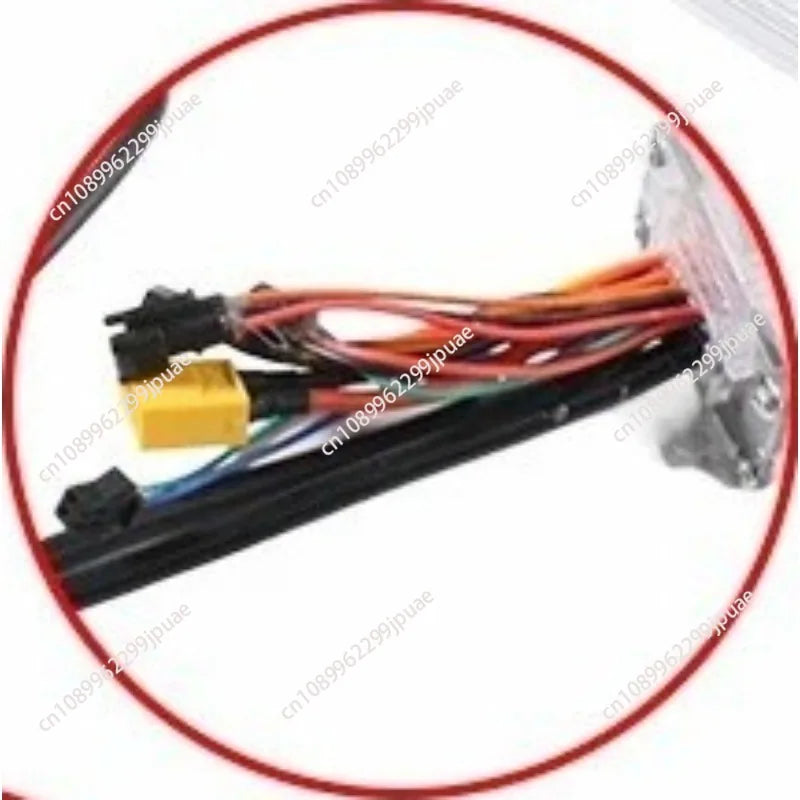 V20 Electric Dirt Bike Controller 45km/h 20inch Controllers Fat Bike Replacement Parts V20 Fat Bike Accessories