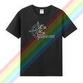 New Hot Sale Summer 100% Cotton for 1250 GS Exclusive for BMW Fans Motorrad R1250GS T Shirt Men Hip Hop Streetwear T-shirt S-3XL
