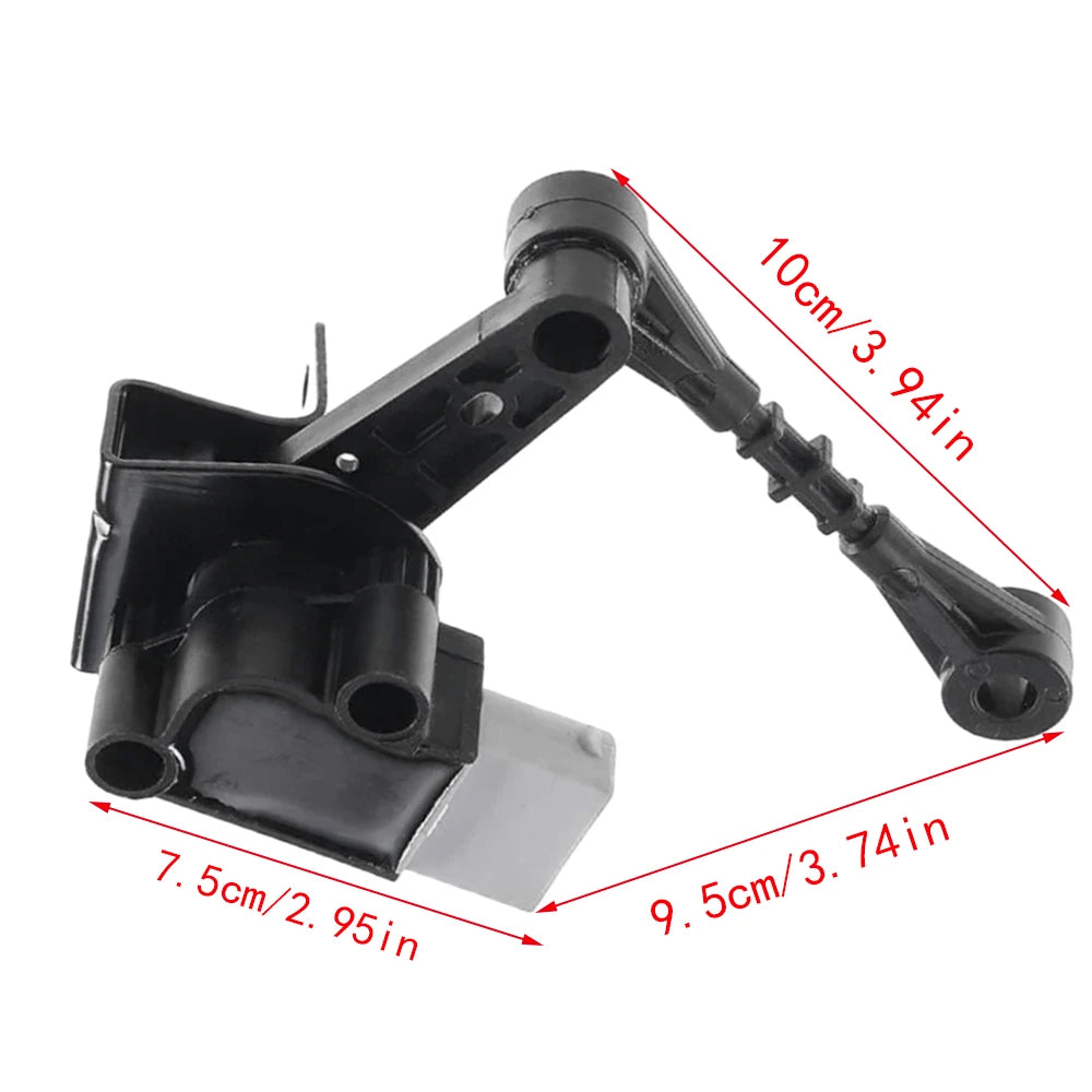 New 6pins Air Suspension Height Level Rear Right Sensor For Land Rover Range Rover Evoque&Discovery Sport 2011-2018 LR024220