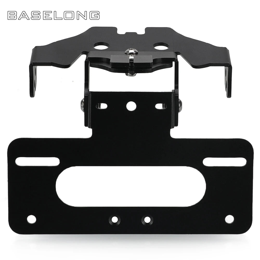 Fit For Ducati Panigale V2/V4 Speciale/V4S/V4R Streetfighter V4/V2 License Plate Holder Bracket Rear Tail Tidy Fender Eliminator