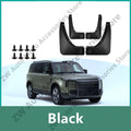 Car Mudguards For JISHI 01/POLESTONES/ROX 01 23-25 ABS Mud Guards Fender Flare Mudflaps Exterior Parts Auto Accessories