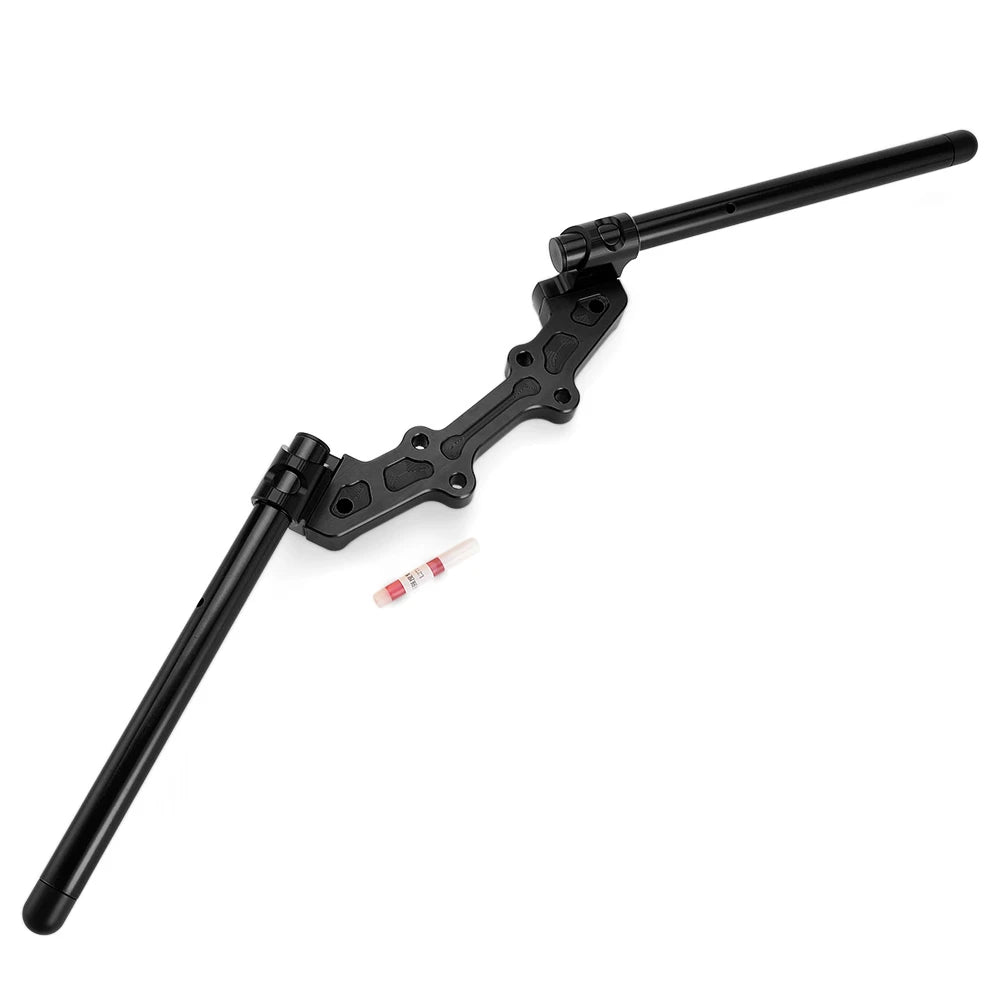 MT07 FZ07 Motorcycle Clip On Handle Bar Handlebar For Yamaha MT07 FZ07 MT-07 FZ-07 MT FZ 07 2013 - 2020 2019 2018 2017 2016