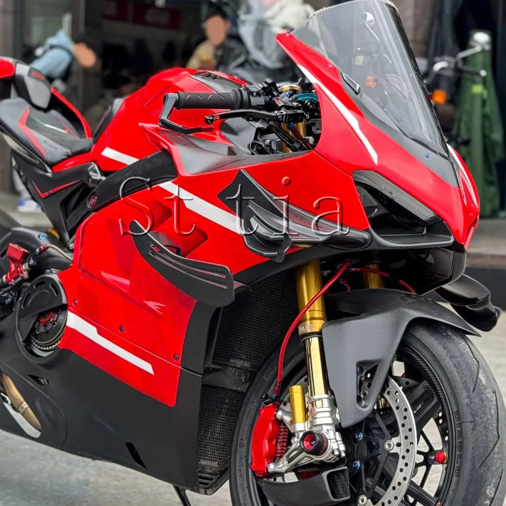 New PANIGALE V4 V4S SP2 Motorcycle Bow Guard Brake Clutch Handguard For DUCATI Panigale V4 V4S SP2 Brake Clutch Lever Protector
