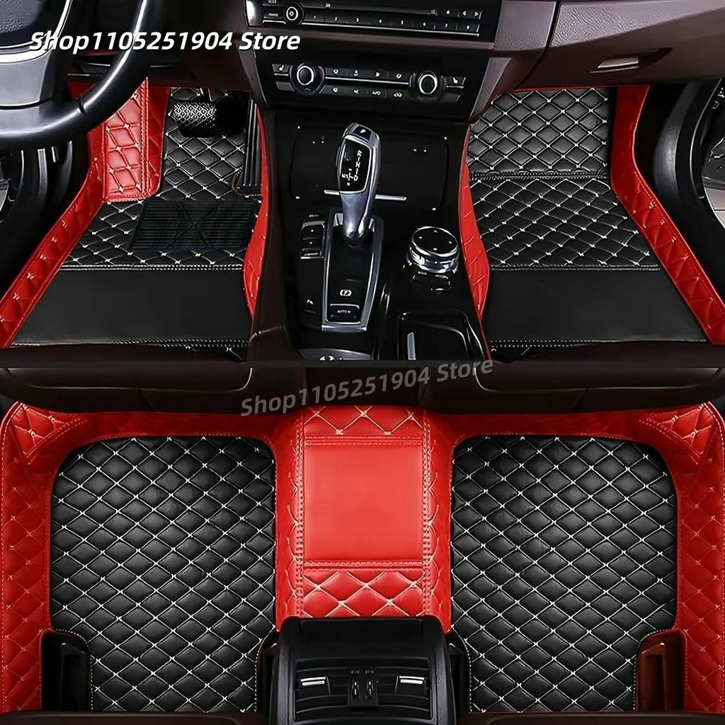 Auto Carpets Car Floor Mats For ROX 01 Polestones 01 6 Seats 2024 2025 2026 2027 Car Mat Interior Accessories
