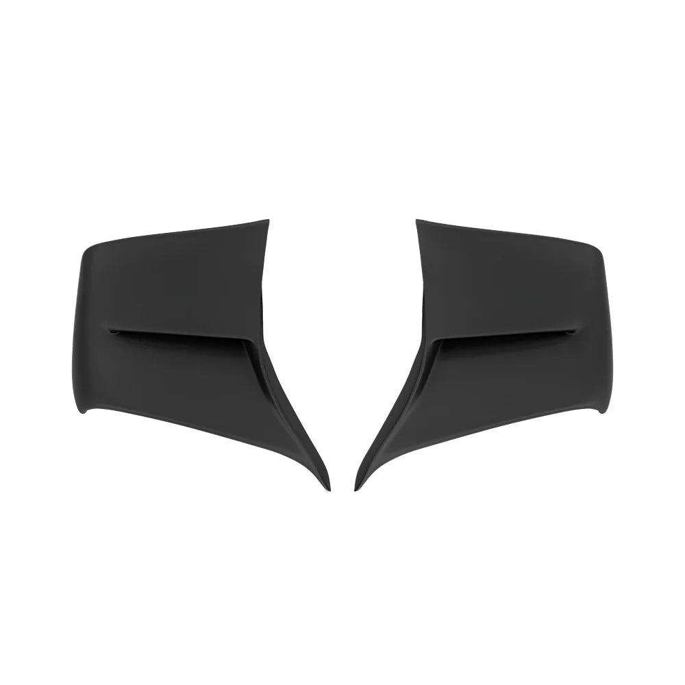 New Motorcycle Winglets Spoiler V2 wings Fixed Wing For Ducati Panigale V2 V2S V2R 2025-2026 Side Panels Fairing Accessories