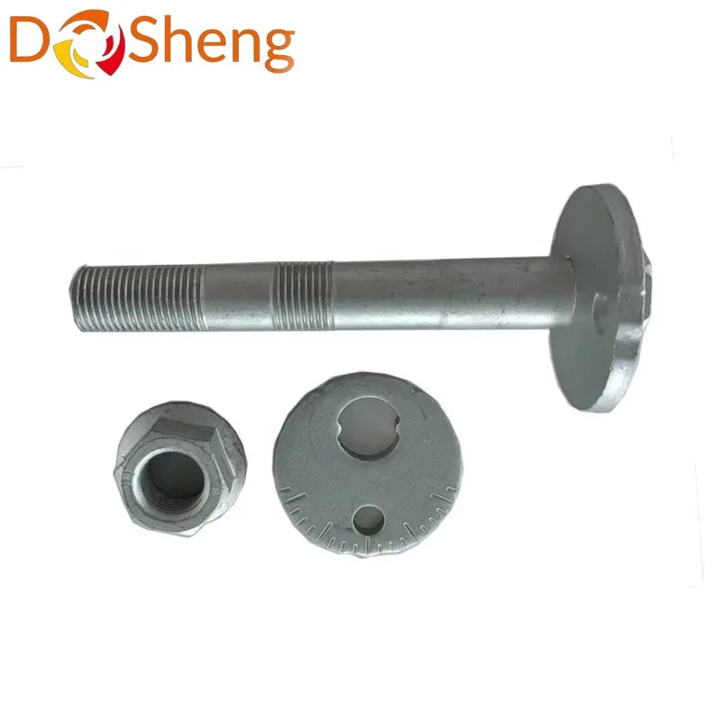 RDI000034 Suspension Control Arm Camber Bolt Cam Assy Camber Adjust Screw for Land Rover Rang Sport Discovery III IV 05-19