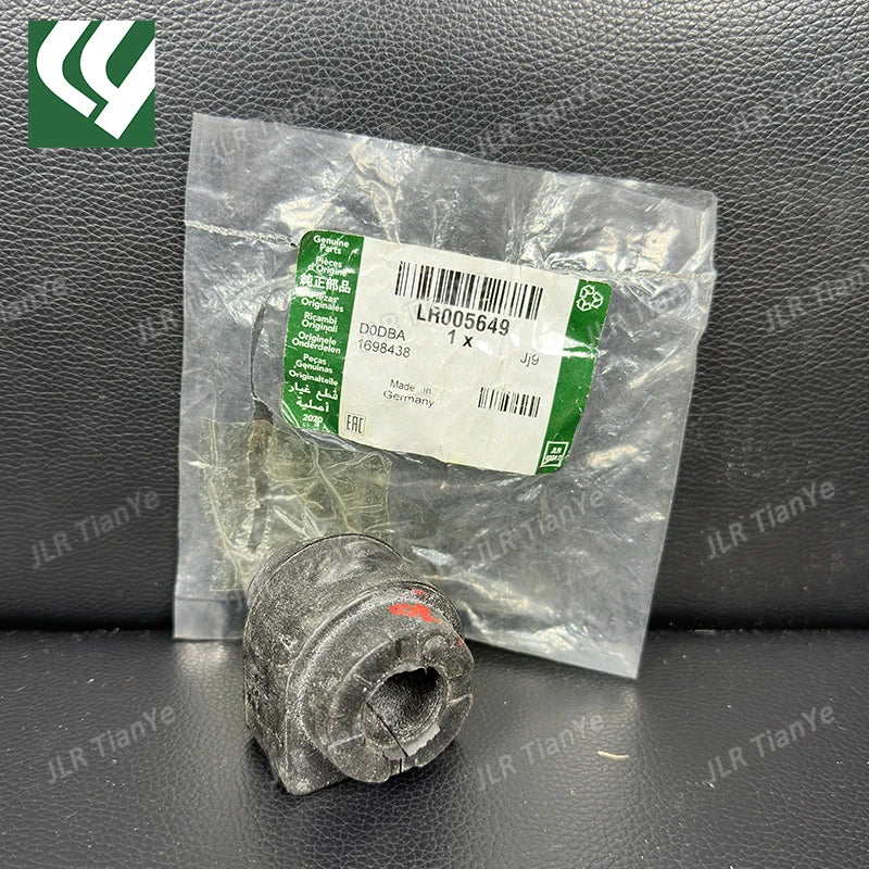 LR005649 LR030743 front suspension stabilizer bar bushing for the Freelander 2 Range Rover Evoque