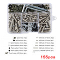 Steel Bodywork Fairing Bolts for Ducati Monster S2R S4R 900 1100 Multistrada 1000 1100 1200 1198 S 1199 Panigale Streetfighter