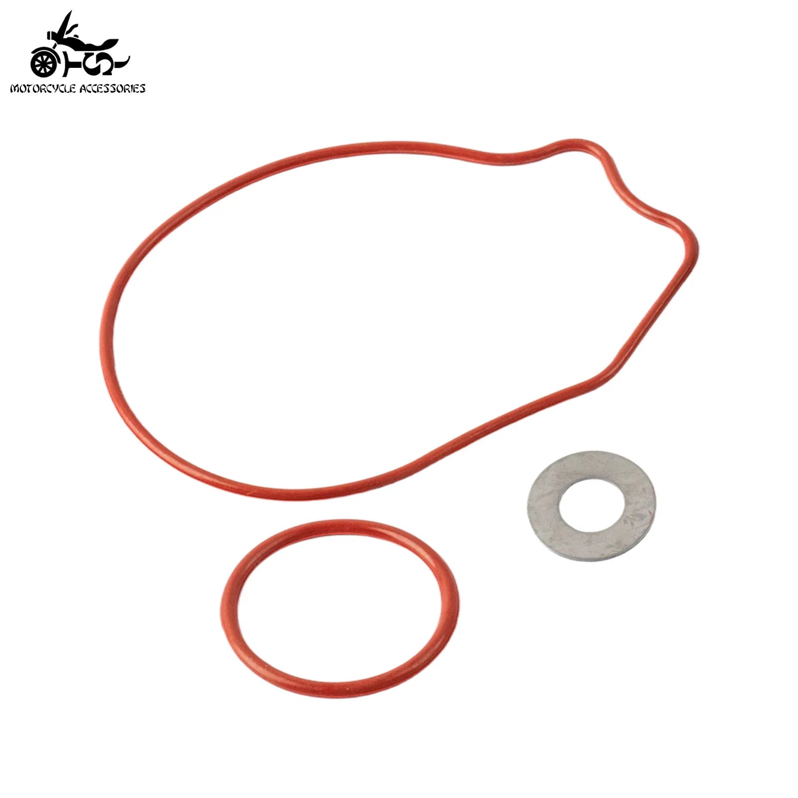 SJ Motorcycle Water Pump Repair Kit For Honda XL600V Transalp 1988-1999 XRV650 Africa Twin 88-89 NV600 Shadow 19200-MN8-010