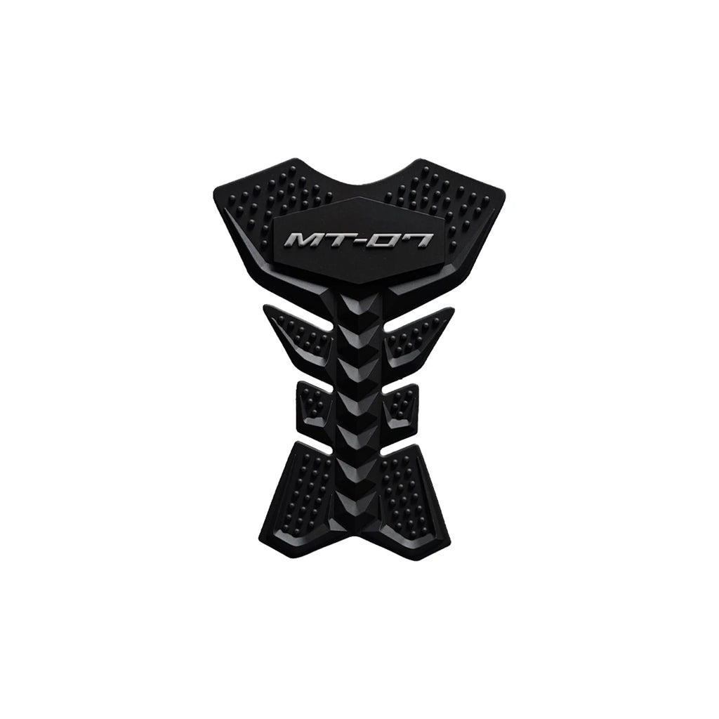 For YAMAHA MT07 FZ07 MT-07 MT FZ 07 2013 2014 2015 2016 2017 Motorcycle Fuel Tank Anti-skid Pad Knee pads Tank pad Side stickers