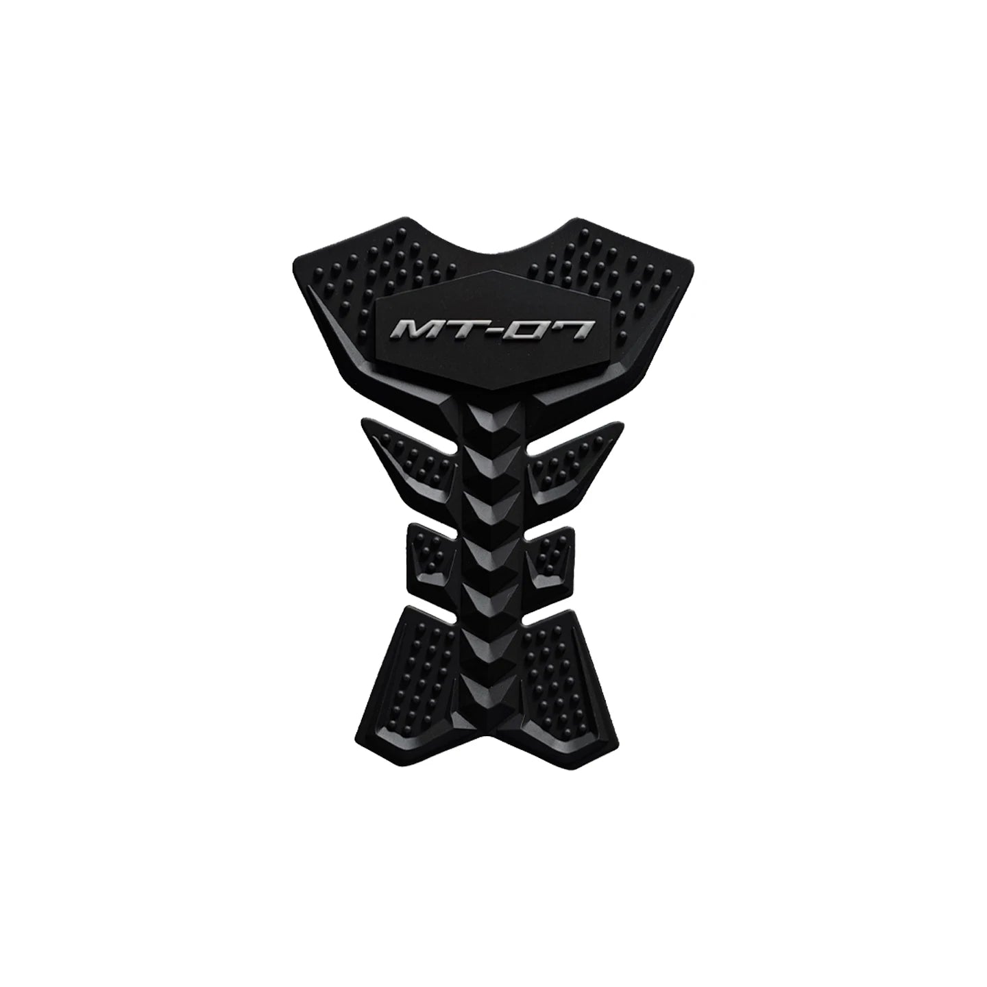 For YAMAHA MT07 FZ07 MT-07 MT FZ 07 2013 2014 2015 2016 2017 Motorcycle Fuel Tank Anti-skid Pad Knee pads Tank pad Side stickers