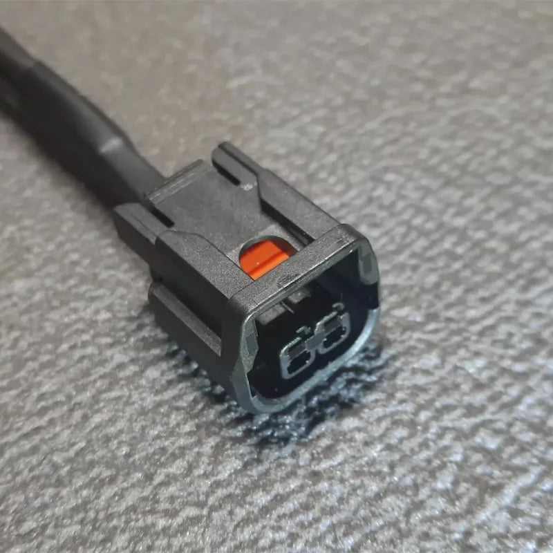 Y Splitter Cable Power Outlet Connector Plug 12V For Honda CRF250L CRF300L XL750 Transalp 2023-up CRF1000L CRF1100L Africa Twin