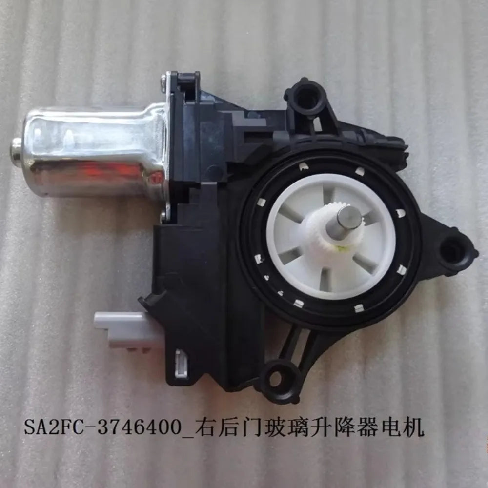For BYD Songpro SongPro SongDM SongEV Glass Lifter Motor Accessories SA2FC-3746100A SA2FC-3746200 SA2FC-3746300 SA2FC-3746400A