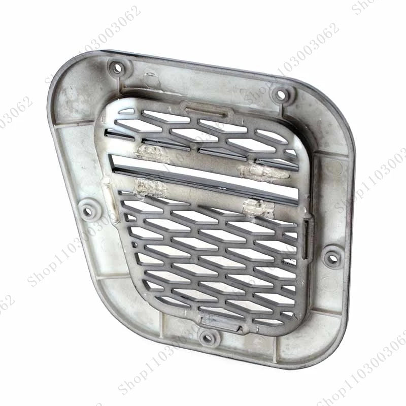 Air Intake Vent For Land Rover Defender 2004 2005 2006 2007-2019 Car Exterior Side Fender Vent Hood Side Air Vent
