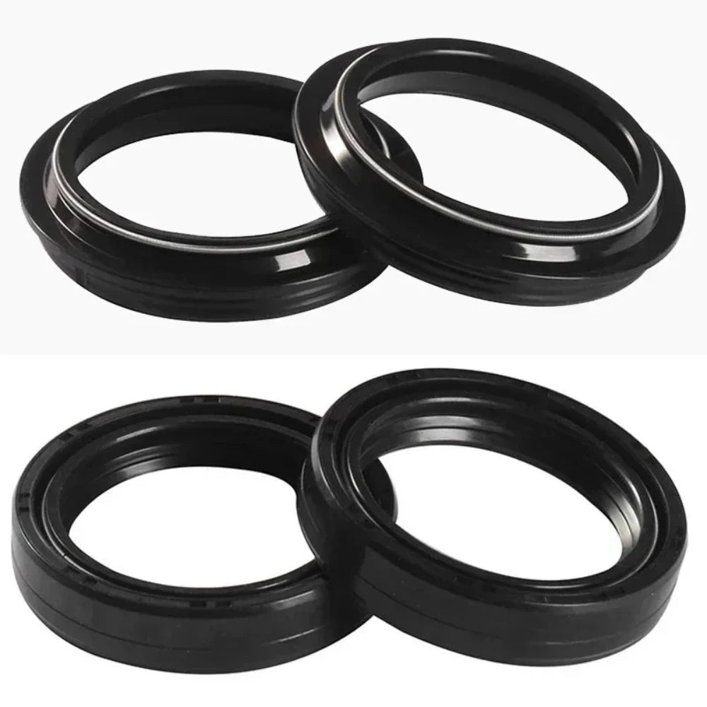 43x54x11 مم حلقة زيت الشوكة الأمامية 43*54 غطاء غبار لهوندا XR600 XR600R XR 600 XR650 XR650L XR XR650R XRV650 أفريقيا توين XRV 650