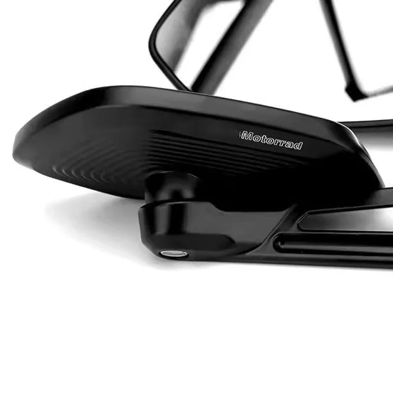 Motorcycle Rearview Mirror R1300GS 2024 R1200 1250 GS ADV for BMW F850GS S1000XR Adjustable Side Rear Aluminum Rearview Mirror