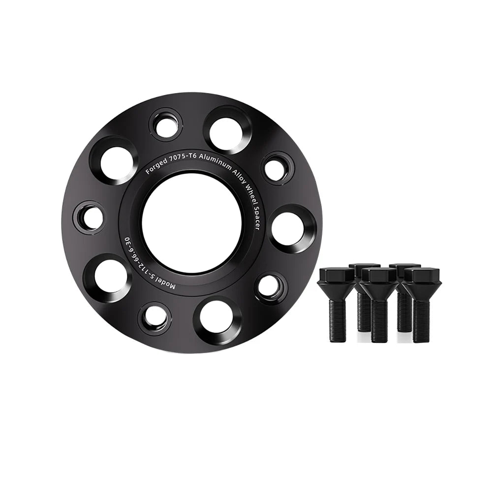 Off-road Stability Pad Car Modified Widened Flange Wheel Hub Track Pad Accessory for BAIC Jishi Polestone 01 Rox 2024 2025 2026