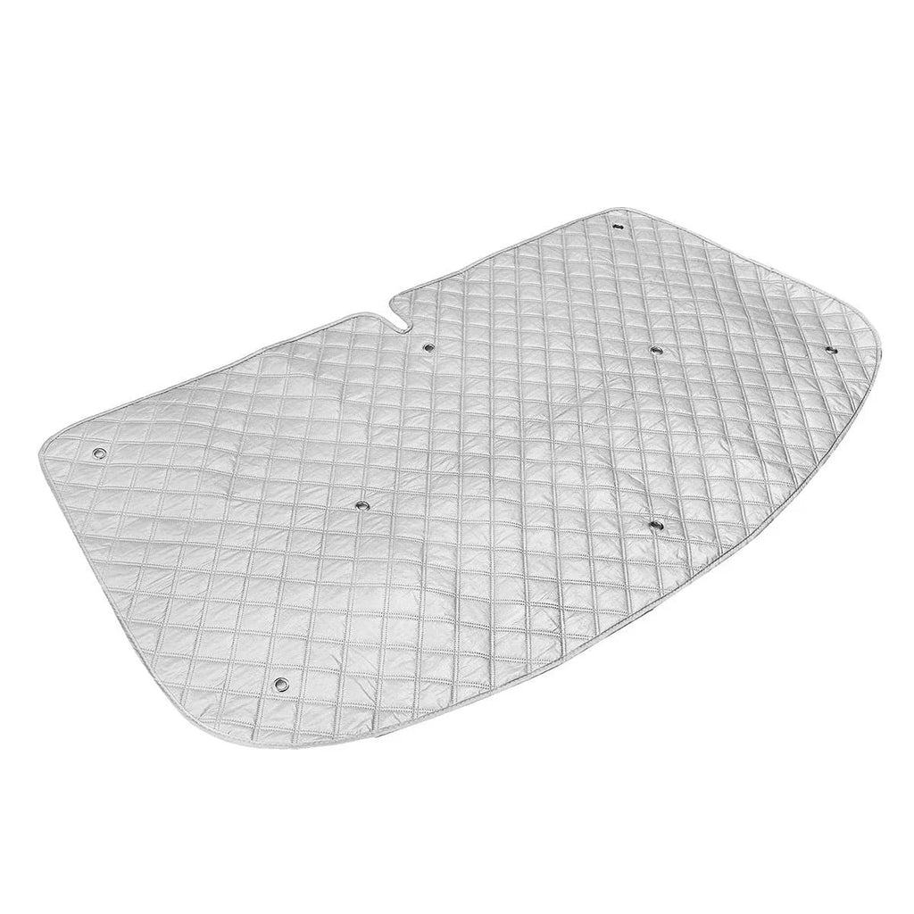 Internal Thermal Windshield Cover Blind Lifting Window Sunshade Sun Visor For VW T4 1990-2003 Car Interior Sunshade Accessories