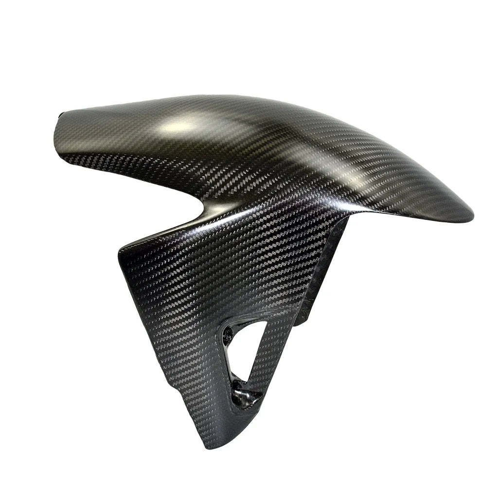 For Ducati Panigale Streetfighter V2 V4 V4S V4R 2018- 2022 2023 Motorcycle Accessories Carbon Fiber Front Fender Splash Mudguard