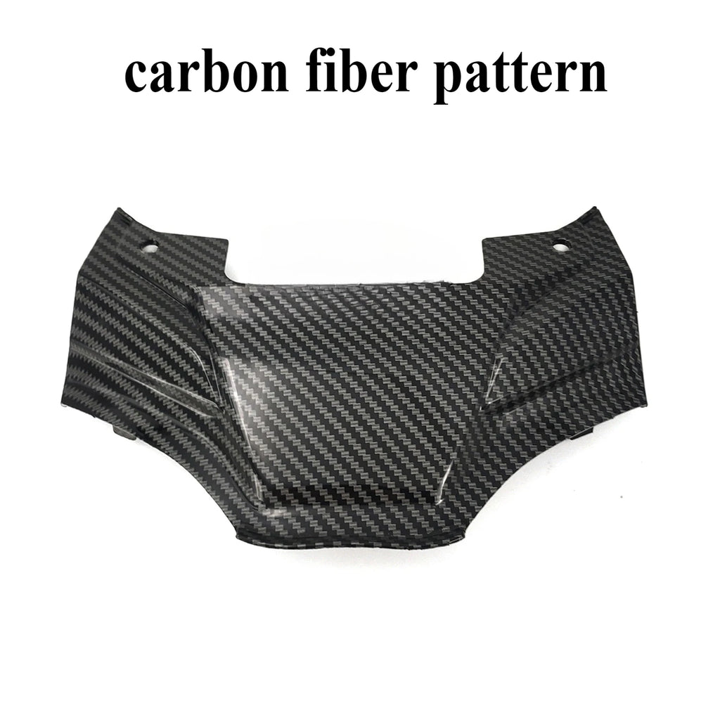 For Yamaha MT-07 2025 Middle Rear Tail Panel Under Seat Connection Fairing Cover Trim Panel Replacement Modification Accessories