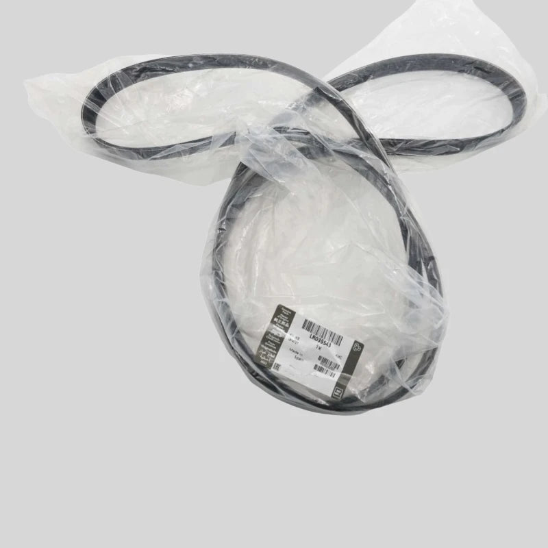 For LAND ROVER DEFENDER L663 DISCOVERY L462 RANGE ROVER L405 SPORT L494 JAGUAR LR035543 Primary Drive Belt 3.0L Genuine