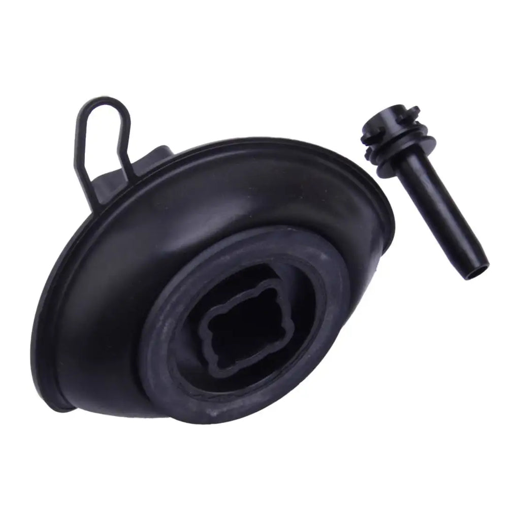 Carburetor Vacuum Piston Slide Diaphragm Membrane 16111-MY1-000 Fit for Honda XRV750 Africa Twin 1993-1997 1998 1999 2000