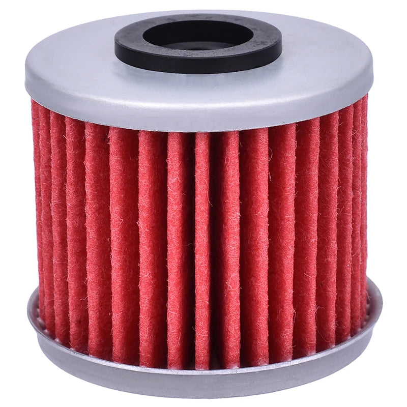 Oil Filter for Honda SXS1000 Talon Z MSX 125 NC 700 750 Scooter Integra X ADV CMX CRF 1000 1100 Africa Twin GL1800 Gold Wing DCT