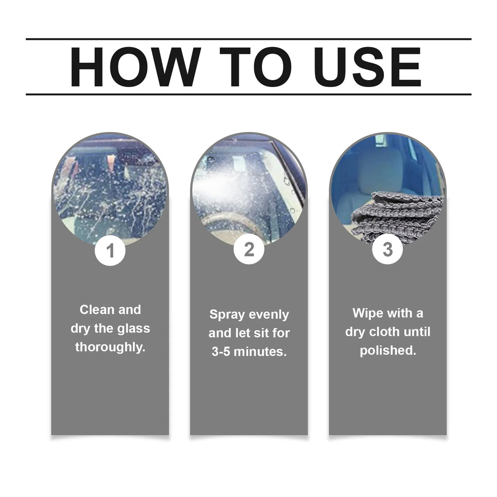 Platinum Ceramic Car Coating Spray Rapid Paint High Gloss Glass Rain Repellent Acid Rain Protect Auto Exterior Detail Care Spray