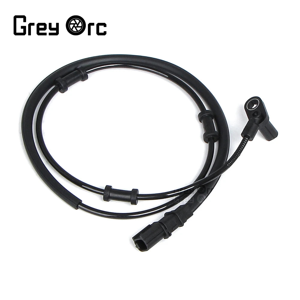 Front Rear Brake Wheel Speed Sensor Wires System ABS Sensor Cable Line For Kawasaki Ninja 400 Ninjia400 Z400 Z 400 2019-2022