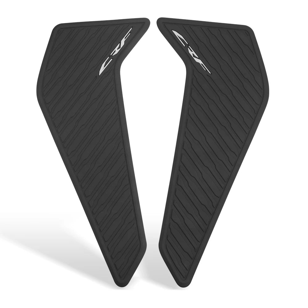 For Honda CRF1100L Africa Twin 2020 2021 2022 Motorcycle Rubber Fuel Tank Pad Stickers Non-slip Oil Tankpads Decal Protector