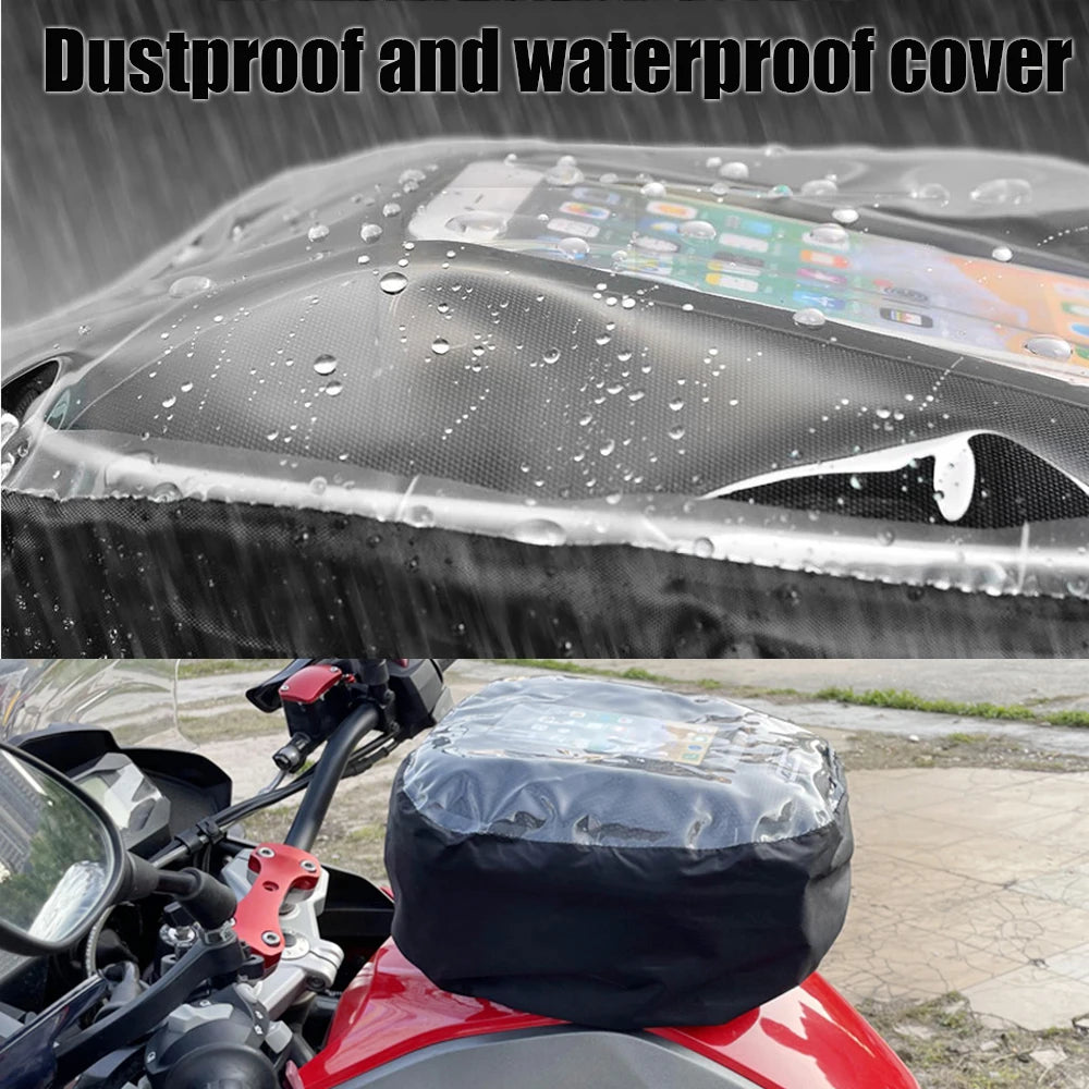 For BMW R1200GS Adventure R1250GS ADV 1250 GS R1250RT R1300RT R1200RT R1200ST Motorcycle Tank Bag Luggage Quick Lock Backpack