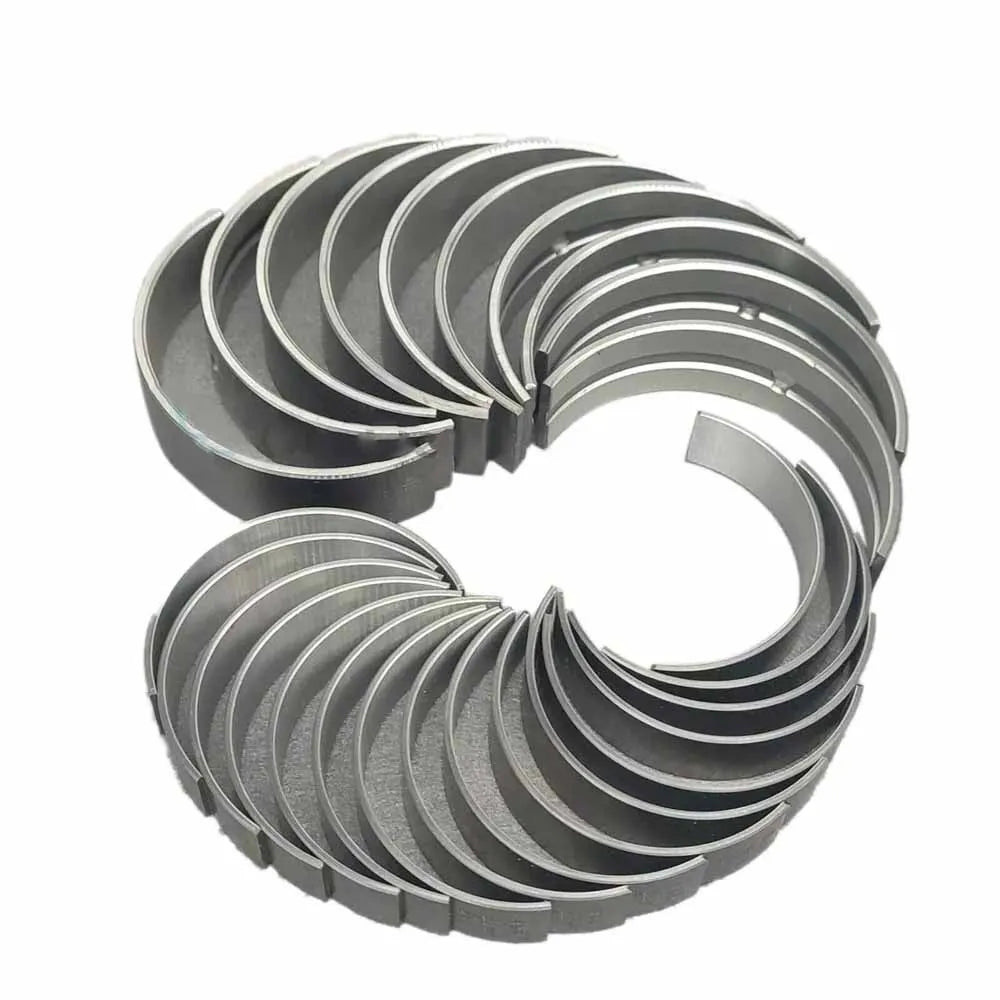 Engine Crankshaft Main Connecting Rod Bearing Sets Fit 5.0 L AJ133 508PS For Land Rover LR4 Range Rover Jaguar XJ V8 GAS 5.0L