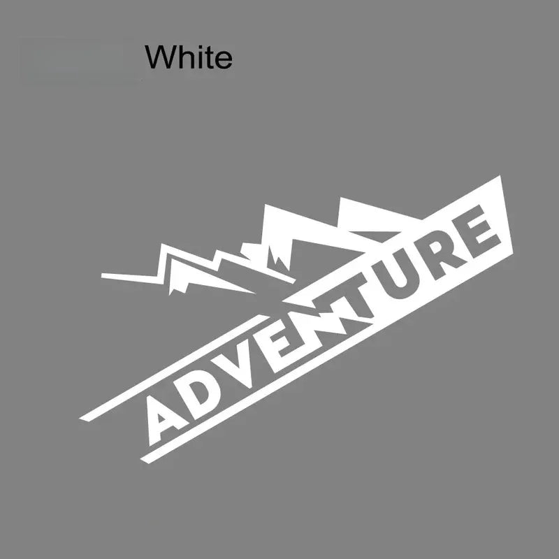 Motorcycle Sticker Top Box Adventure Graphics Vinyl Decals Waterproof Decor Accessories for Honda Africa Twin BMW GS 1200 1250