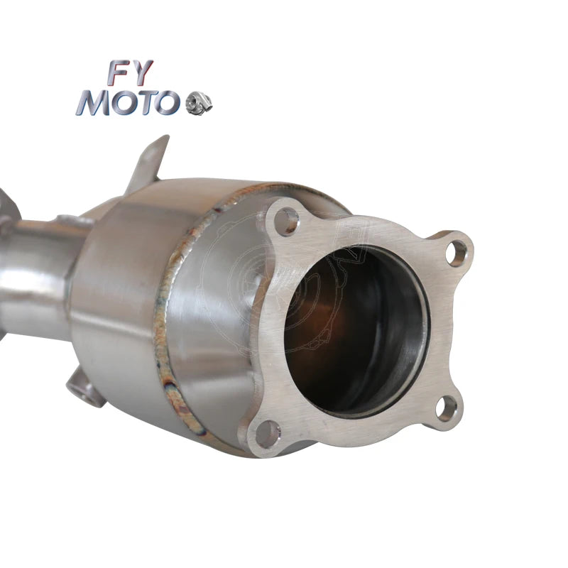Downpipe & Front Pipe for Audi A4 A5 A6 A7 Q5 2.0T B9 B9.5