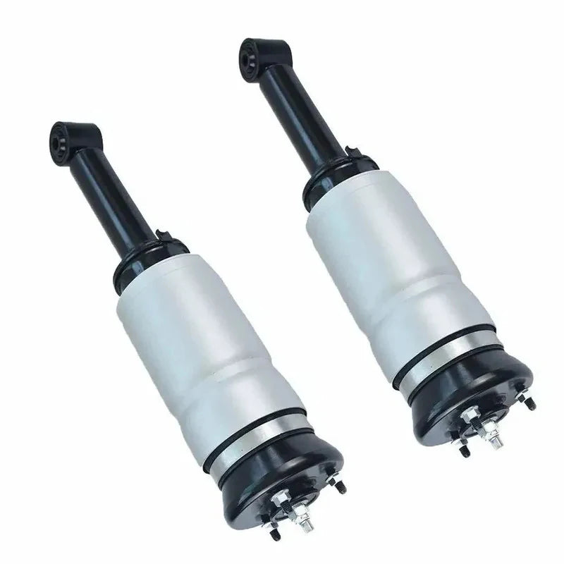 4PCS Front and Rear Air Suspension Shocks Strut For LR3 LR4 L319 and Range Rover Sport 2004-2014 RNB501180 RNB501220 RPD000305