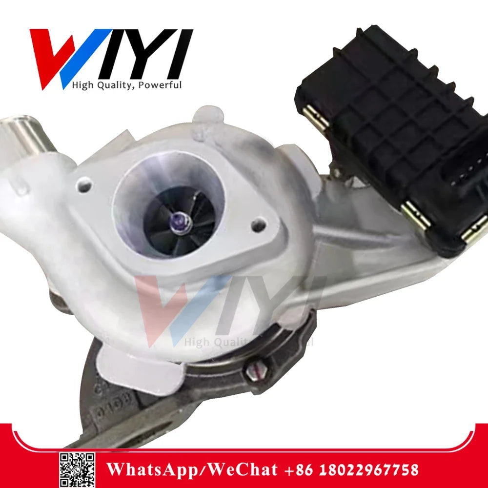 Turbo GTB1749V For Land Rover Defender 2.2 Duratorq 122HP 788479 788479-0006 788479-0003 BH1Q6K682CB BH1Q6K682CA LR029972