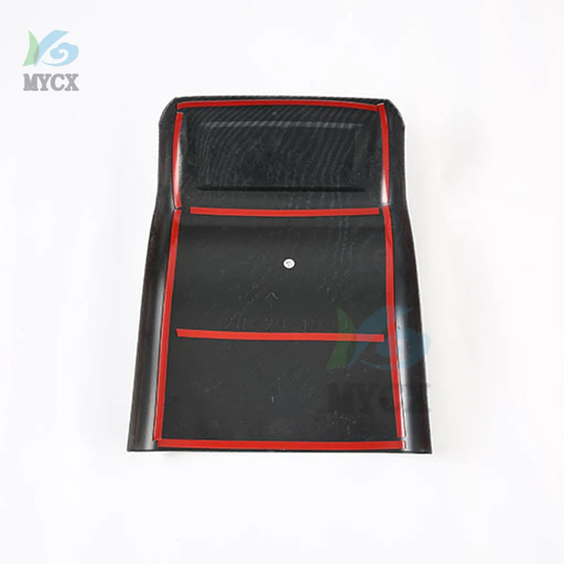 For Nissan Navara NP300 ST 2019 2020 2021 2022 car cover trim rear Air conditioning Outlet Vent switch USB power Charge