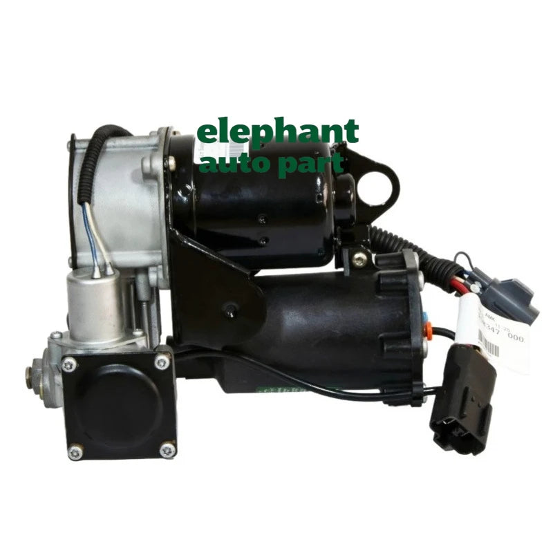 GENUINE Hitachi Air Suspension Compressor LR044360 LR006200 LR010376 For LAND ROVER DISCOVERY L319 RANGE ROVER L322 SPORT L320