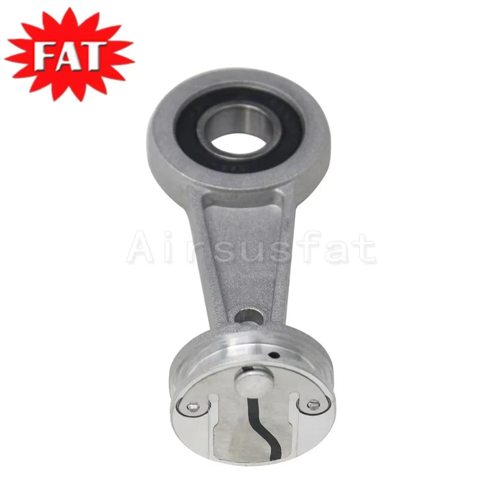 Air Compressor Pump Cylinder Head/Piston Rings/Piston Rod For Audi A6 C6 Q7 Touareg Range Rover L322 Cayenne 7L0698007 7L8616006