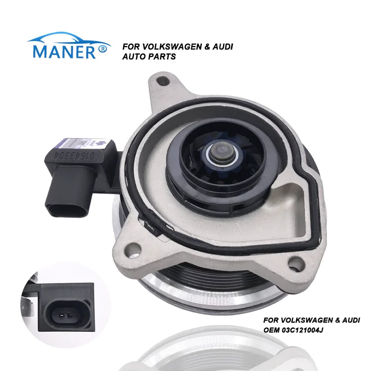 03C121004J 03C121004D Good Quality Use Car Water Pump for audi A1 vw POLO TIGUAN Seat Water Pump