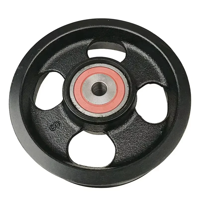 Car Tensioner Belt Tensioner Idler Pulley 1660328020 16603-28020 For Toyota Hilux RAV4 Land Cruiser Coaster-T48C