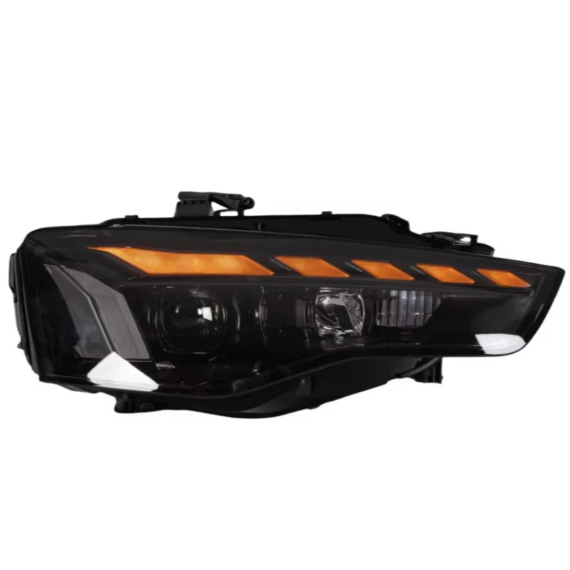 For Audi A5 2008-2011 Modified Headlight Direct Plug-In Replacement Needed