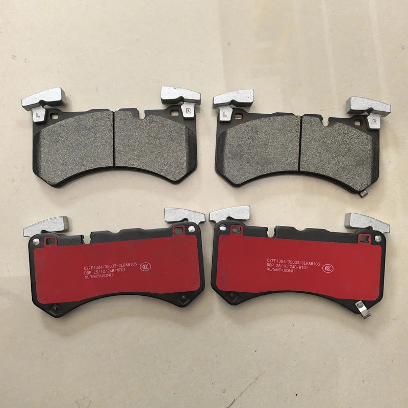 Front Brake Pads for BYD Leopard 5,DENZA B5,BAO 5 Leopard 8 (for 20inch wheel,R20 ),SFHA-3501500H