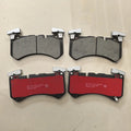 Front Brake Pads for BYD Leopard 5,DENZA B5,BAO 5 Leopard 8 (for 20inch wheel,R20 ),SFHA-3501500H