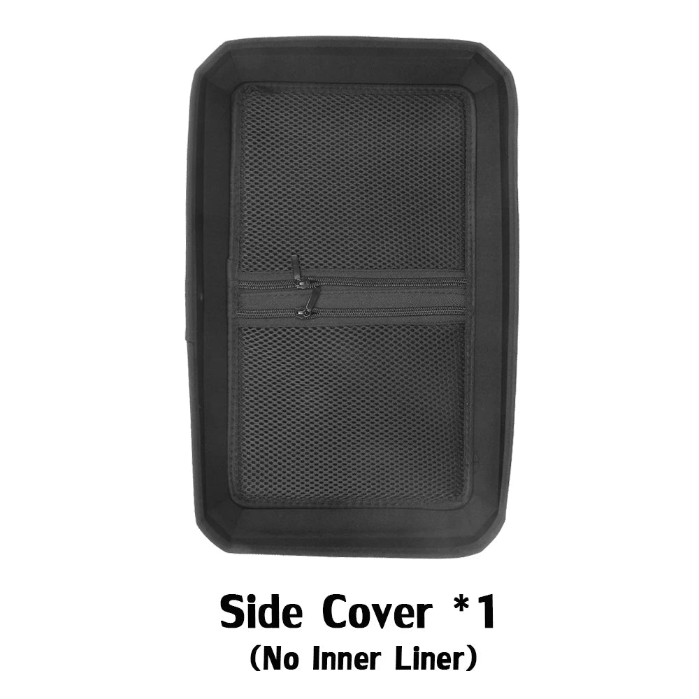 For BMW R1200GS LC ADV R1250GS R 1250 GS Adventure Rear Luggage Box Inner Container Tail Case Cover Trunk Side Saddlebag Liner
