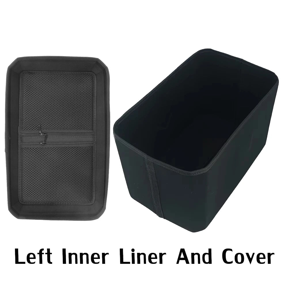 For BMW R1200GS LC ADV R1250GS R 1250 GS Adventure Rear Luggage Box Inner Container Tail Case Cover Trunk Side Saddlebag Liner