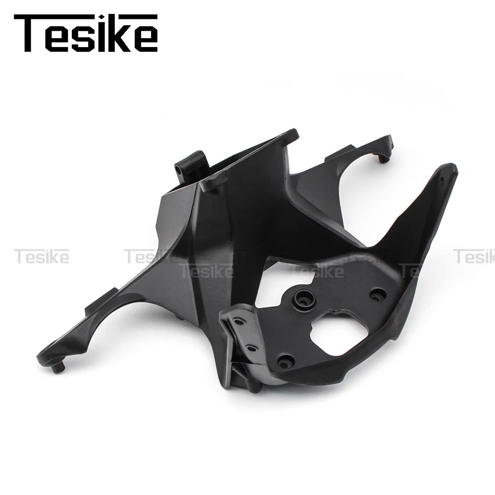 Motorcycle Black Upper Stay Fairing Headlight Bracket For Ducati Panigale 899 2012-2014 Panigale1199 Front Upper Fairing Bracket