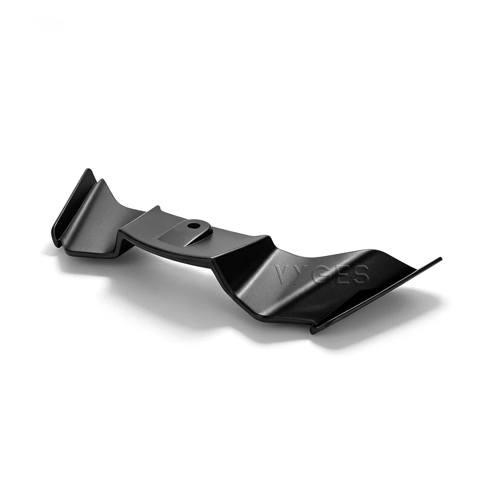 Front Spoiler Frontal Wing For Yamaha MT07 MT-07 2025- Lower Spoiler Front Lip Wind Wing Fairing Winglets Wing Deflector