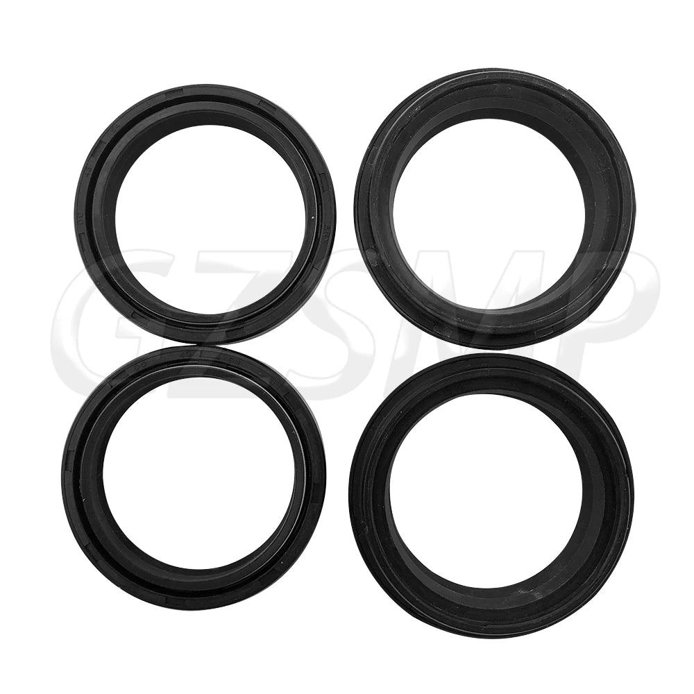 Fit for Kawasaki KLX250 2009-2013  NINJA ZX10R 1988-1990 VN1600 2005-2007 Front Fork Oil Seal Dust Seal 43x54x11