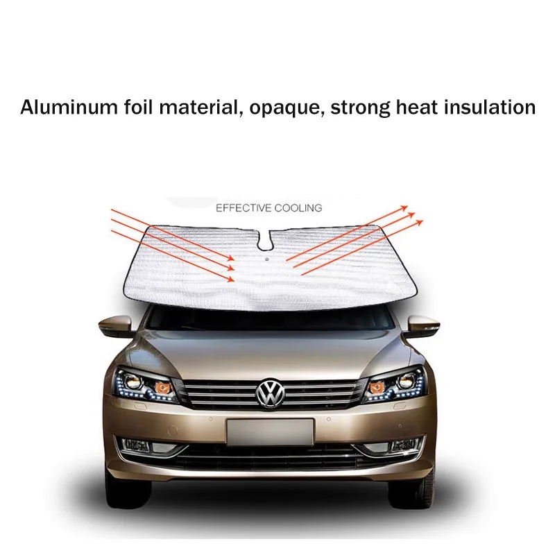 For BYD Sealion 5 DM-i Song Pro SA2 2023~2026 2024 2025 Skylight Sunshade Side Window Windshield Sun Shade Protect Accessories